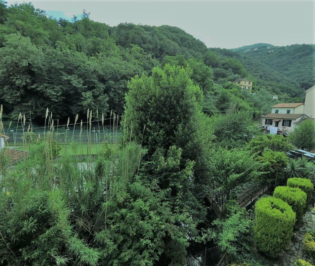 Menta E Rosmarino Affittacamere La Spezia Esterno foto